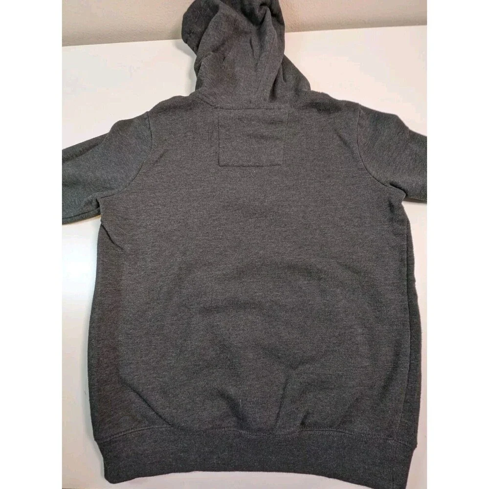 SC Apparel Authentic USC Women Gray Sweatshirt Size M